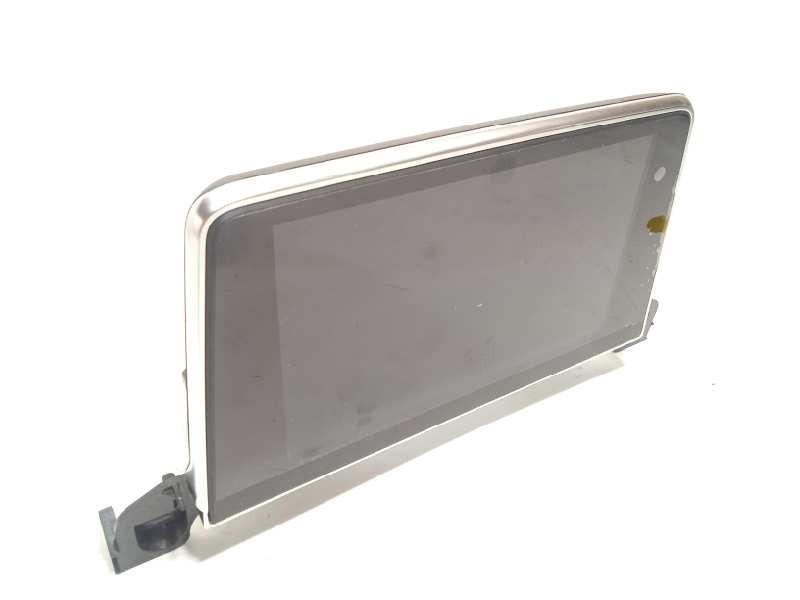 Recambio de pantalla multifuncion para peugeot 3008 gt line referencia OEM IAM 9828418380  982841838000