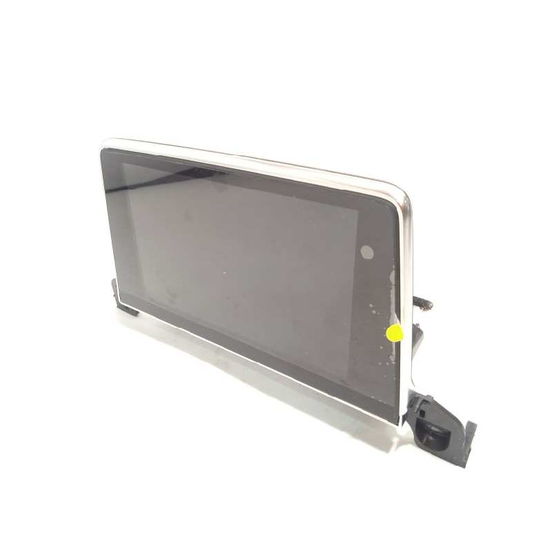 Recambio de pantalla multifuncion para peugeot 3008 gt line referencia OEM IAM 9828418380  982841838000