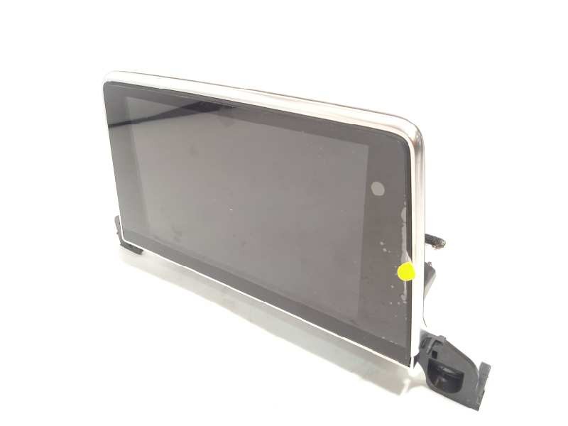 Recambio de pantalla multifuncion para peugeot 3008 gt line referencia OEM IAM 9828418380  982841838000