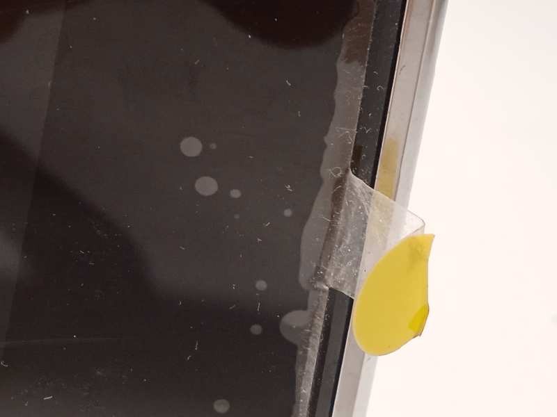 Recambio de pantalla multifuncion para peugeot 3008 gt line referencia OEM IAM 9828418380  982841838000