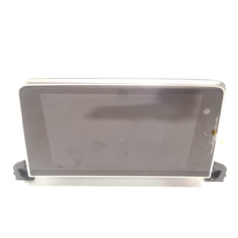 Recambio de pantalla multifuncion para peugeot 3008 gt line referencia OEM IAM 9828418380  982841838000