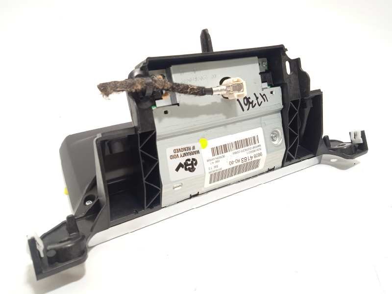 Recambio de pantalla multifuncion para peugeot 3008 gt line referencia OEM IAM 9828418380  982841838000