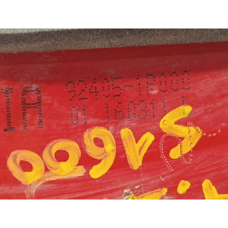 Recambio de piloto trasero izquierdo interior para kia venga drive referencia OEM IAM 924051P000  