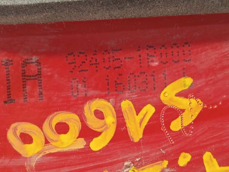 Recambio de piloto trasero izquierdo interior para kia venga drive referencia OEM IAM 924051P000  