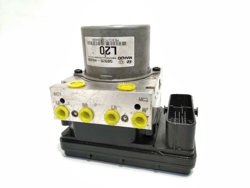 Recambio de abs para kia rio (yb) concept referencia OEM IAM 58920H8200 BE6003V102 MGH85ADBH6013V101