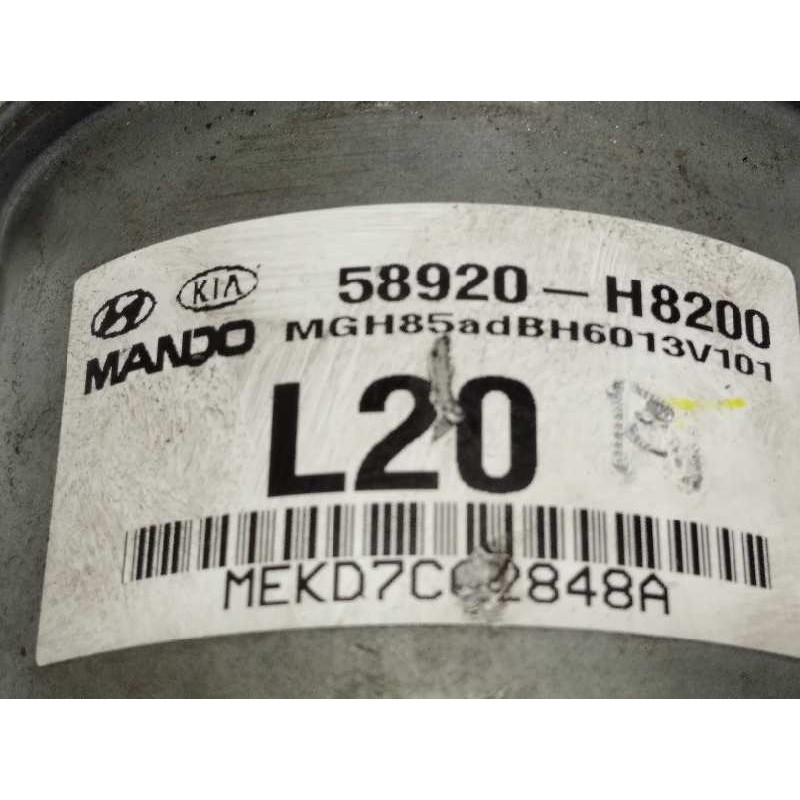 Recambio de abs para kia rio (yb) concept referencia OEM IAM 58920H8200 BE6003V102 MGH85ADBH6013V101