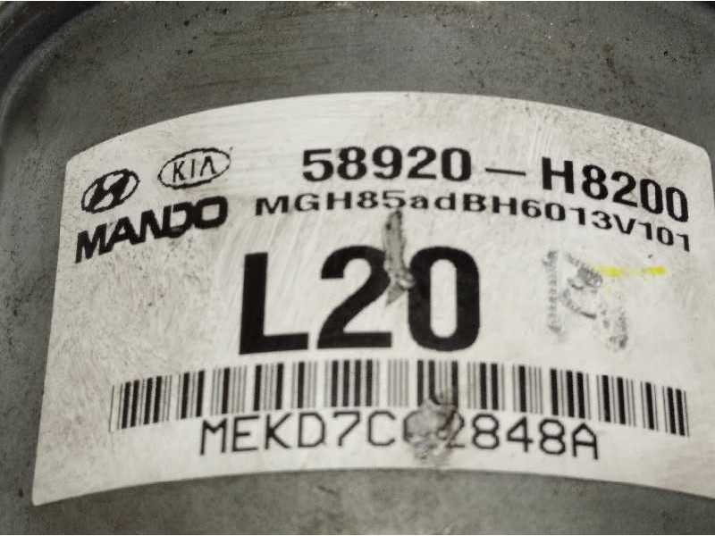 Recambio de abs para kia rio (yb) concept referencia OEM IAM 58920H8200 BE6003V102 MGH85ADBH6013V101
