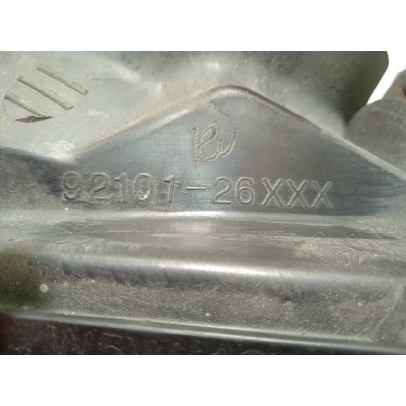 Recambio de faro izquierdo para hyundai santa fe (sm) 2.0 crdi cat referencia OEM IAM 9210126XXX  9210126220