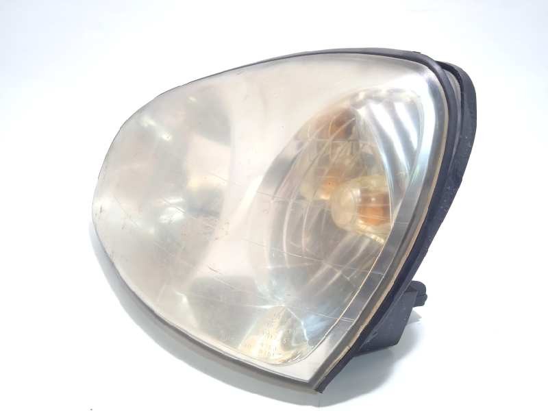 Recambio de faro izquierdo para hyundai santa fe (sm) 2.0 crdi cat referencia OEM IAM 9210126XXX  9210126220