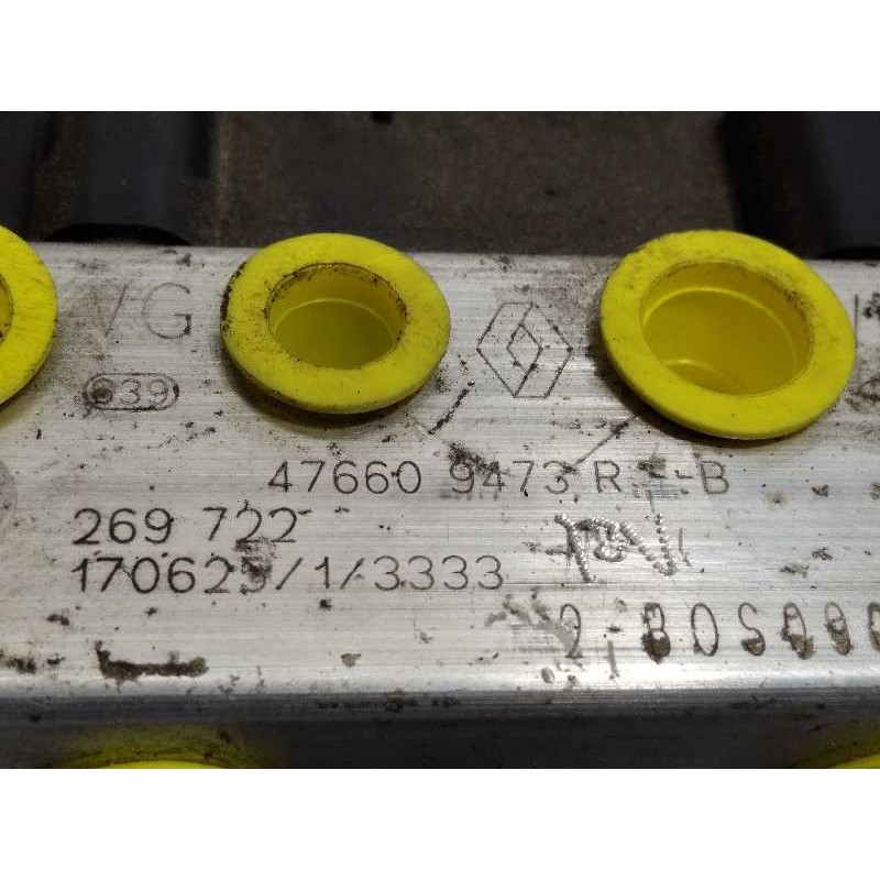 Recambio de abs para renault zoe entry referencia OEM IAM 476609473R 0265956285 269722