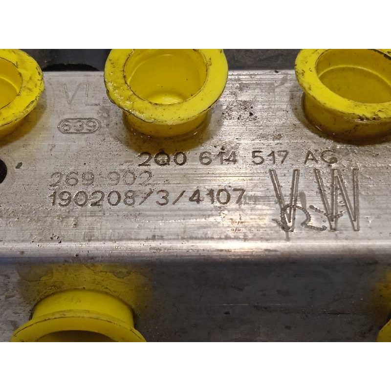 Recambio de abs para seat ibiza (kj1) fr referencia OEM IAM 2Q0614517AG 2G0614517N 269902