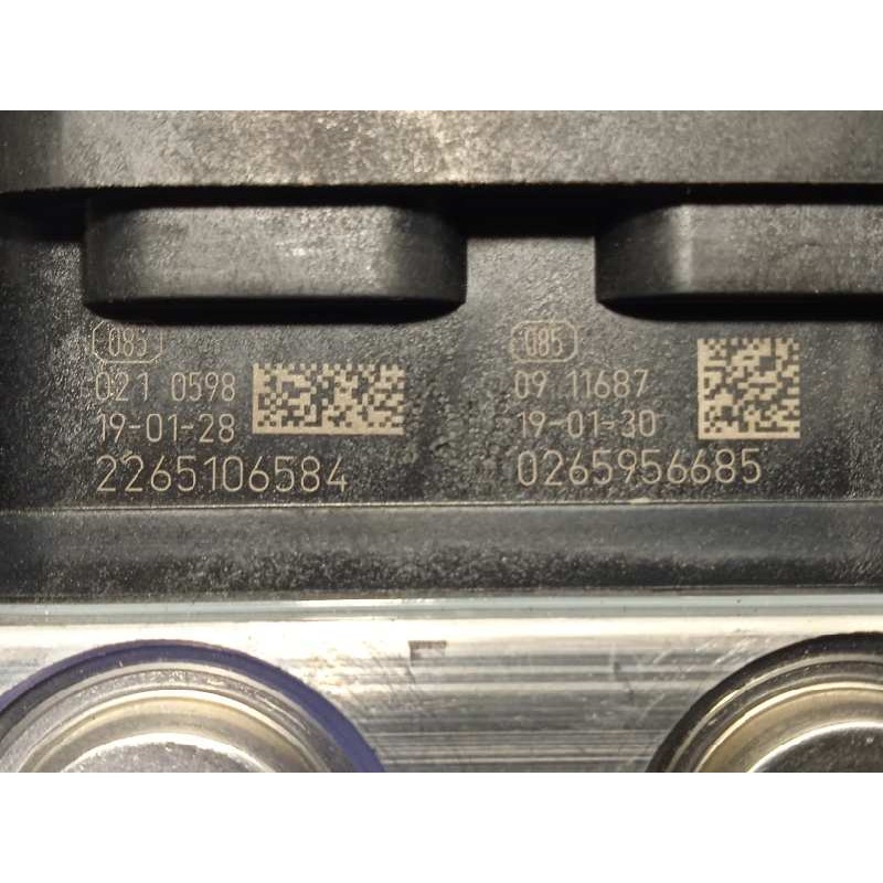 Recambio de abs para seat ibiza (kj1) fr referencia OEM IAM 2Q0614517AG 2G0614517N 269902