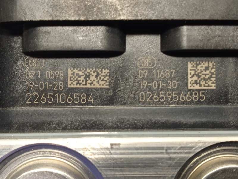 Recambio de abs para seat ibiza (kj1) fr referencia OEM IAM 2Q0614517AG 2G0614517N 269902