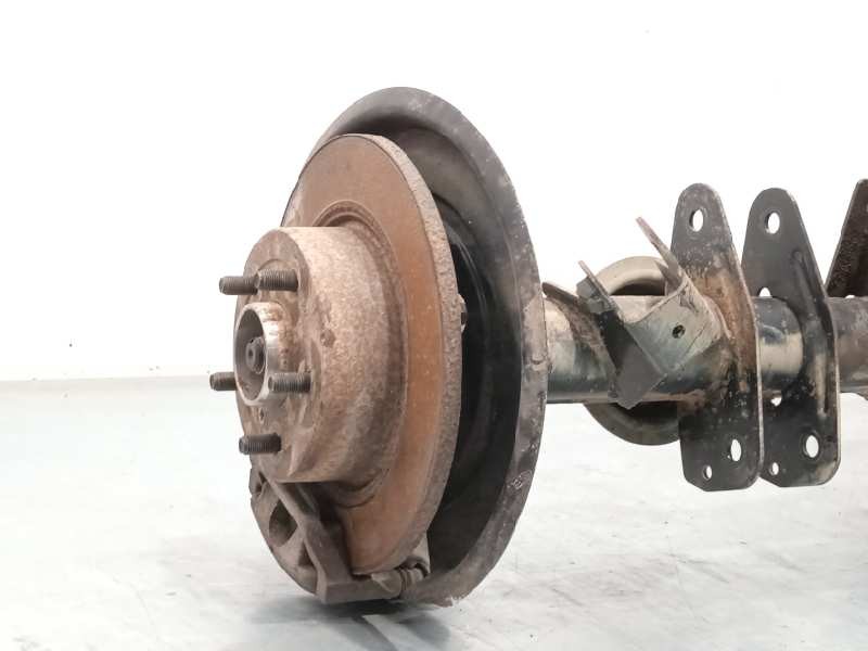 Recambio de puente trasero para nissan terrano/terrano.ii (r20) 2.7 turbodiesel referencia OEM IAM 430100XR23  