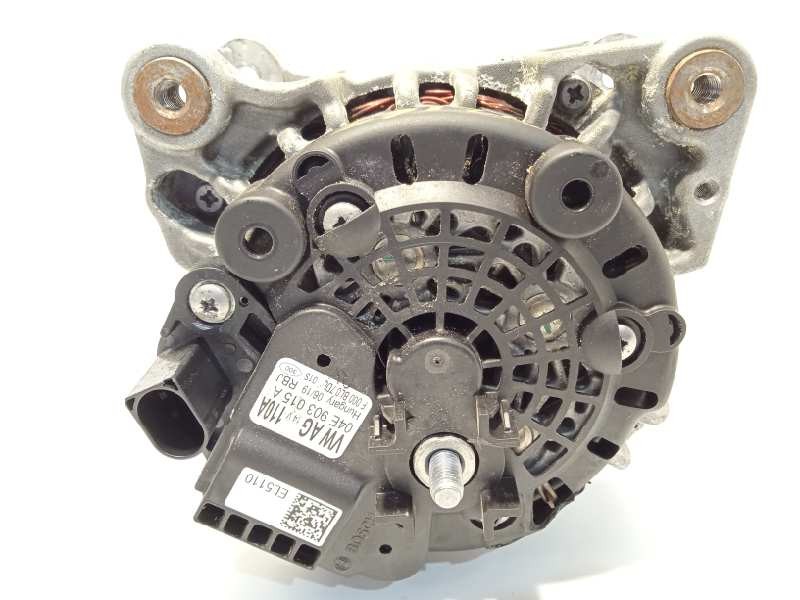 Recambio de alternador para seat ibiza (kj1) fr referencia OEM IAM 04E903015A  F000BL07DL