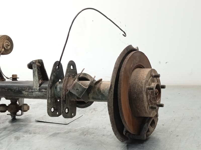 Recambio de puente trasero para nissan terrano/terrano.ii (r20) 2.7 turbodiesel referencia OEM IAM 430100XR23  