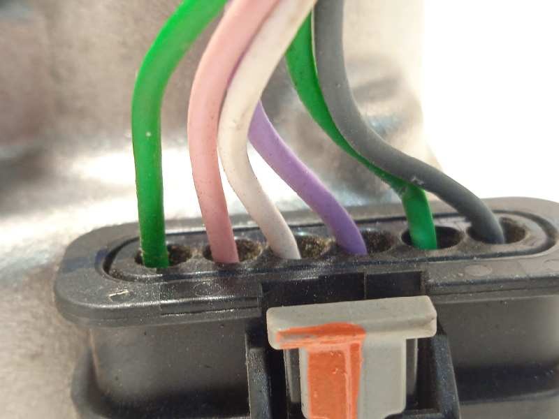 Recambio de caja mariposa para renault megane iv berlina 5p zen referencia OEM IAM 161203209R A2821410200 0280750654