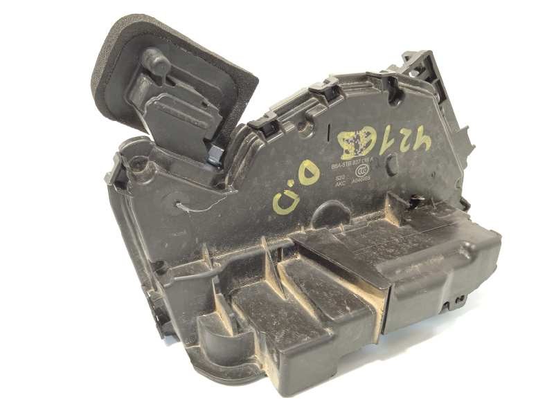 Recambio de cerradura puerta delantera derecha para seat ibiza (kj1) fr referencia OEM IAM 5TB837016A  