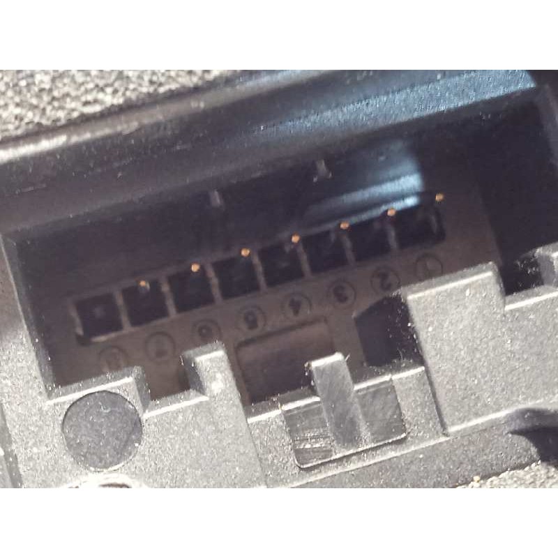 Recambio de cerradura puerta delantera derecha para seat ibiza (kj1) fr referencia OEM IAM 5TB837016A  