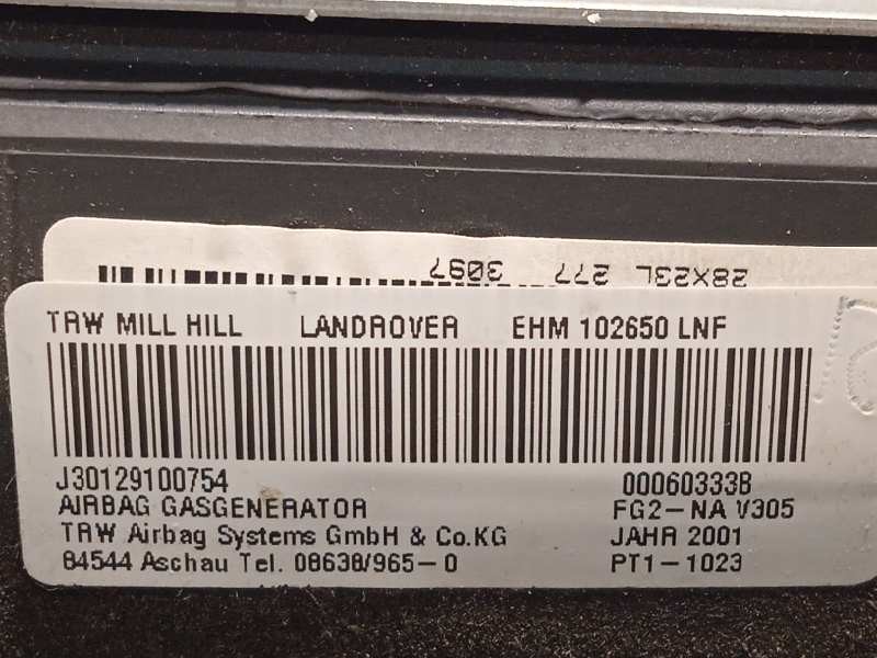 Recambio de airbag delantero izquierdo para land rover discovery (lt) 2.5 turbodiesel referencia OEM IAM EHM102650LNF  EHM102650