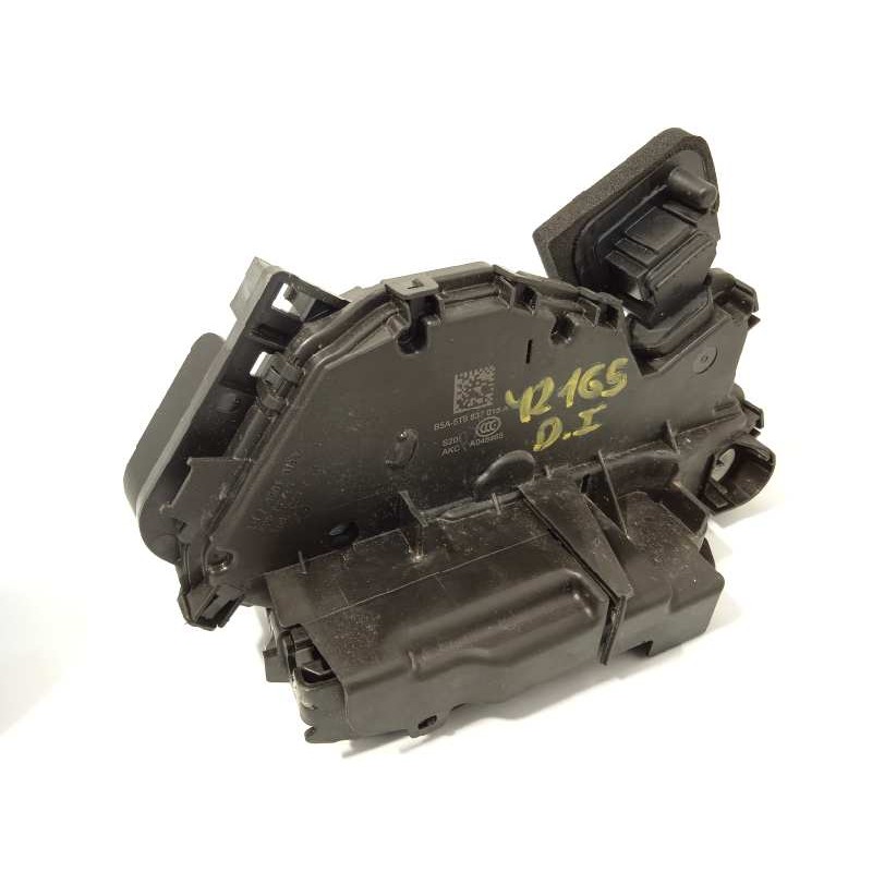 Recambio de cerradura puerta delantera izquierda para seat ibiza (kj1) fr referencia OEM IAM 5TB837015A  