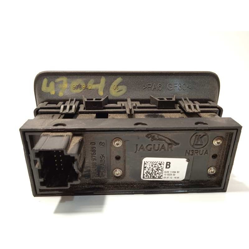 Recambio de interruptor para land rover evoque dynamic referencia OEM IAM BJ3211654BB  LR025943