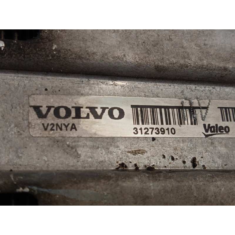 Recambio de intercooler para volvo s60 lim. 2.0 diesel cat referencia OEM IAM 31273910  