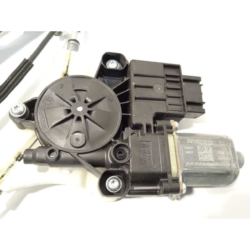 Recambio de elevalunas delantero izquierdo para seat ibiza (kj1) fr referencia OEM IAM 6F0837461A  2Q1959881B