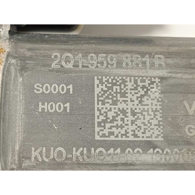 Recambio de elevalunas delantero izquierdo para seat ibiza (kj1) fr referencia OEM IAM 6F0837461A  2Q1959881B