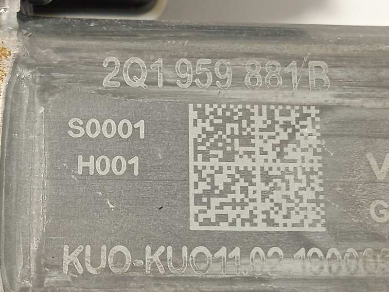 Recambio de elevalunas delantero izquierdo para seat ibiza (kj1) fr referencia OEM IAM 6F0837461A  2Q1959881B