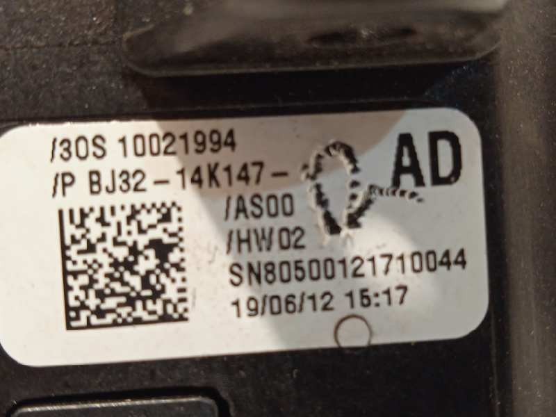 Recambio de interruptor para land rover evoque dynamic referencia OEM IAM BJ3214K147AD  LR042668