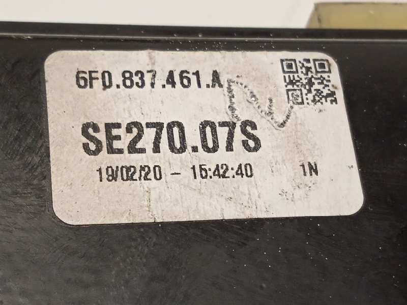 Recambio de elevalunas delantero izquierdo para seat ibiza (kj1) fr referencia OEM IAM 6F0837461A  2Q1959881B