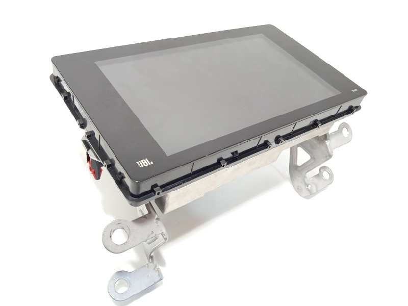 Recambio de pantalla multifuncion para toyota c-hr hybrid dynamic plus referencia OEM IAM 86140F4020  1380007950J101