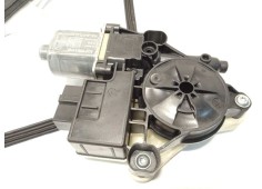 Recambio de elevalunas trasero izquierdo para seat ibiza (kj1) fr referencia OEM IAM 6F0839461A  5Q0959811D 2