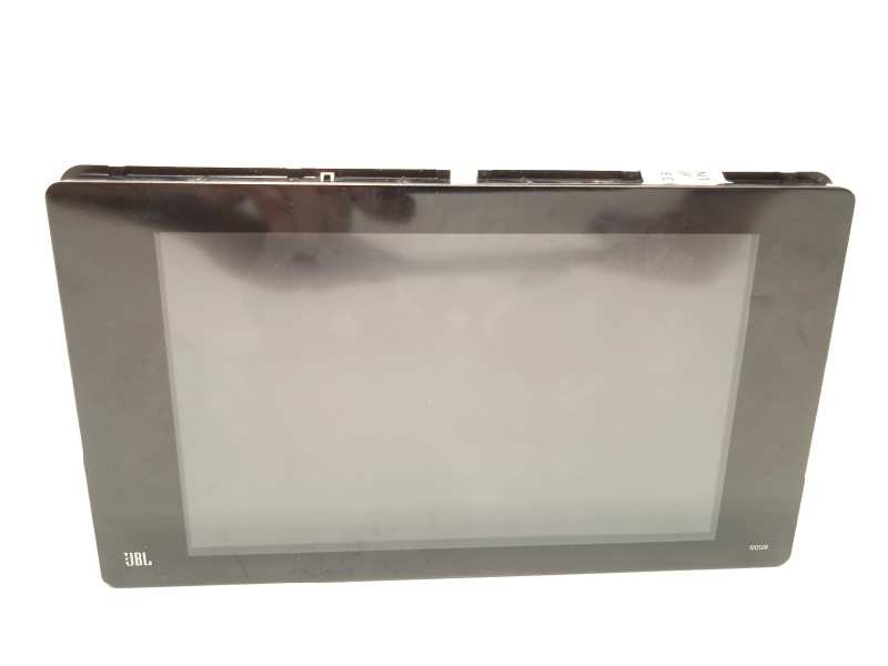 Recambio de pantalla multifuncion para toyota c-hr hybrid dynamic plus referencia OEM IAM 86140F4020  1380007950J101