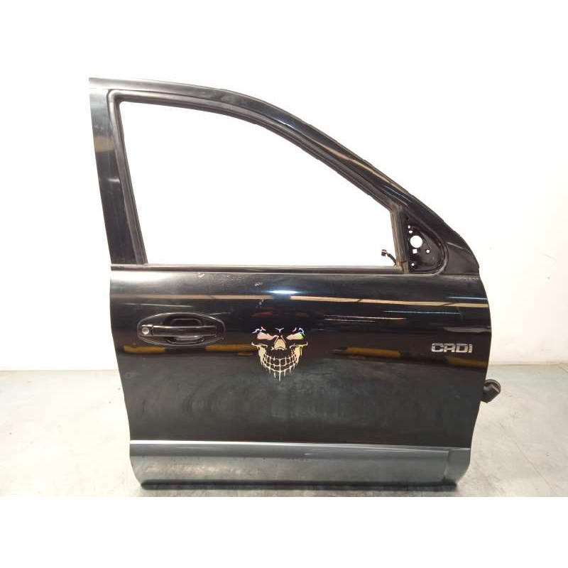 Recambio de puerta delantera derecha para hyundai santa fe (sm) 2.0 crdi cat referencia OEM IAM 7600426111  