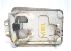 Recambio de tapa exterior combustible para land rover discovery (lt) 2.5 turbodiesel referencia OEM IAM NOREF   2