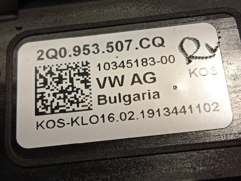 Recambio de mando intermitentes para seat ibiza (kj1) fr referencia OEM IAM 2Q0953507CQ  