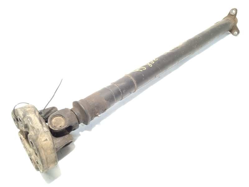 Recambio de transmision central para land rover discovery (lt) 2.5 turbodiesel referencia OEM IAM TVB000150  