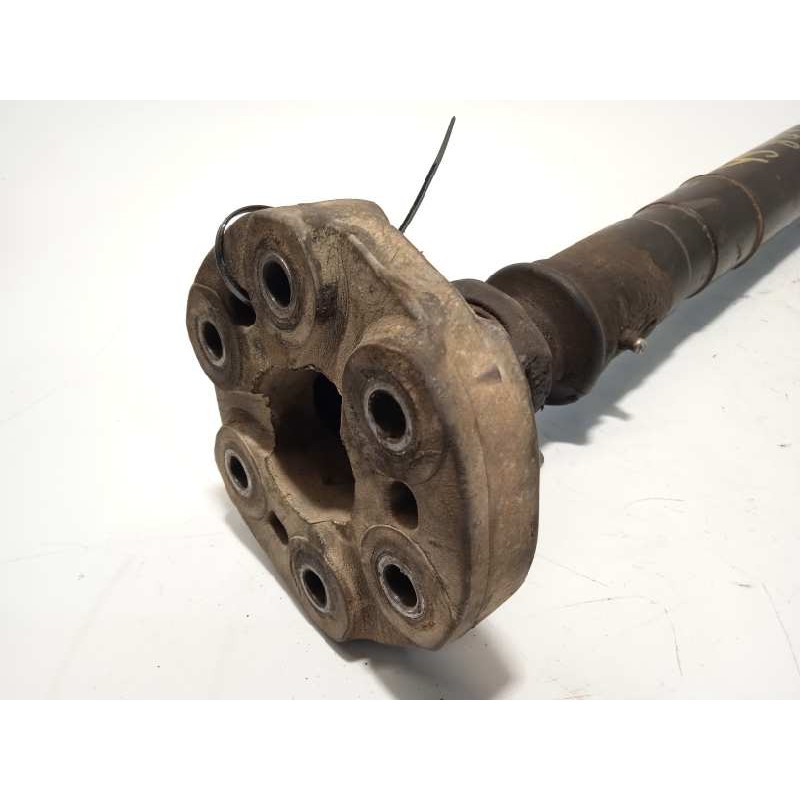 Recambio de transmision central para land rover discovery (lt) 2.5 turbodiesel referencia OEM IAM TVB000150  