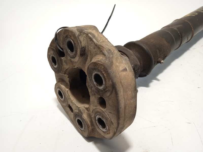 Recambio de transmision central para land rover discovery (lt) 2.5 turbodiesel referencia OEM IAM TVB000150  