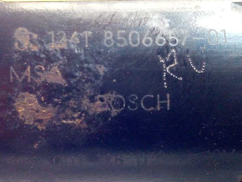 Recambio de motor arranque para bmw serie 3 berlina (e90) 320d efficientdynamics edition referencia OEM IAM 12418506657  0001148