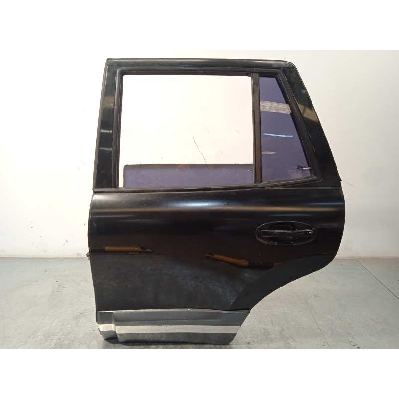 Recambio de puerta trasera izquierda para hyundai santa fe (sm) 2.0 crdi cat referencia OEM IAM 7700326110  