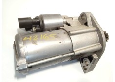 Recambio de motor arranque para seat ibiza (kj1) fr referencia OEM IAM 02Z911022C  0001179604 2