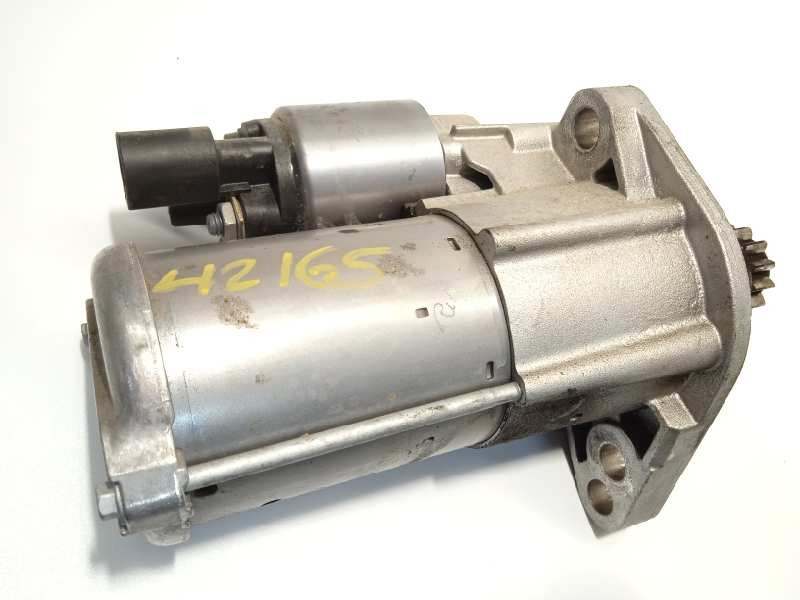 Recambio de motor arranque para seat ibiza (kj1) fr referencia OEM IAM 02Z911022C  0001179604