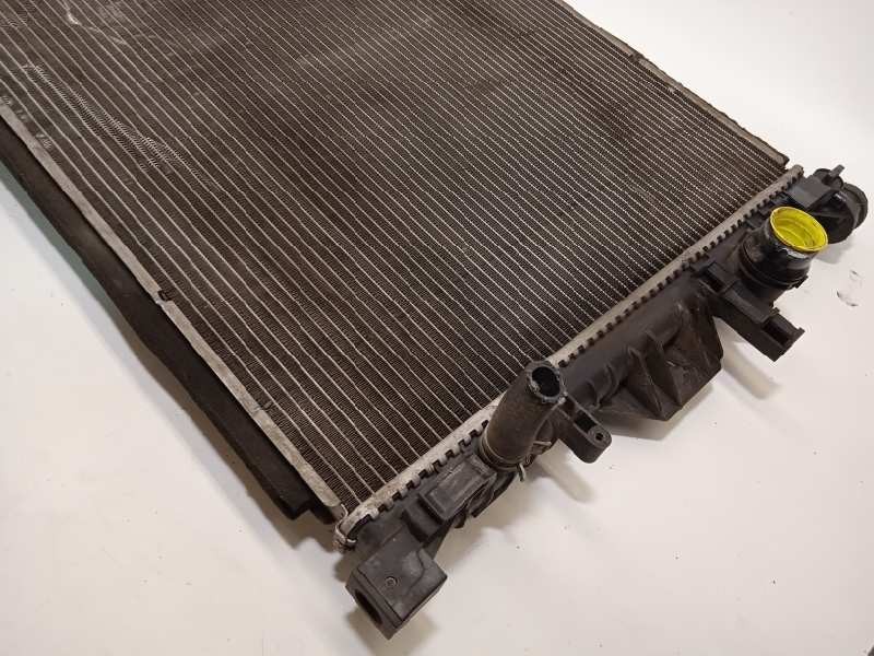 Recambio de radiador agua para volvo s60 lim. 2.0 diesel cat referencia OEM IAM 31368082  