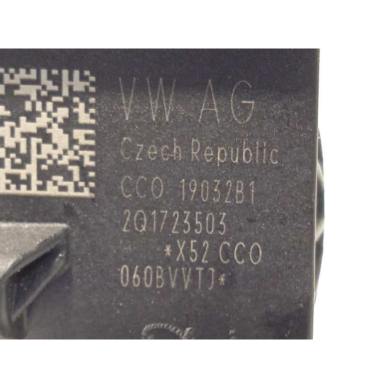 Recambio de potenciometro pedal para seat ibiza (kj1) fr referencia OEM IAM 2Q1723503  