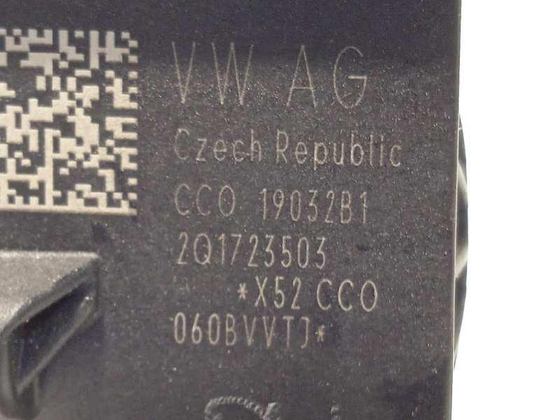 Recambio de potenciometro pedal para seat ibiza (kj1) fr referencia OEM IAM 2Q1723503  