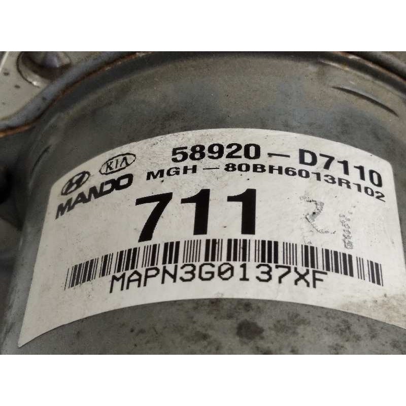 Recambio de abs para hyundai tucson 1.7 crdi cat referencia OEM IAM 58920D7110 BE6003R102 MGH80BH6013R102