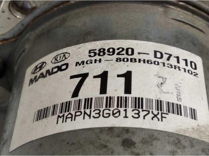 Recambio de abs para hyundai tucson 1.7 crdi cat referencia OEM IAM 58920D7110 BE6003R102 MGH80BH6013R102